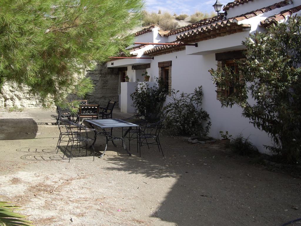 Cuevas Rio Baza Apartment Exterior photo
