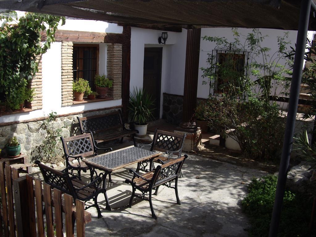 Cuevas Rio Baza Apartment Room photo