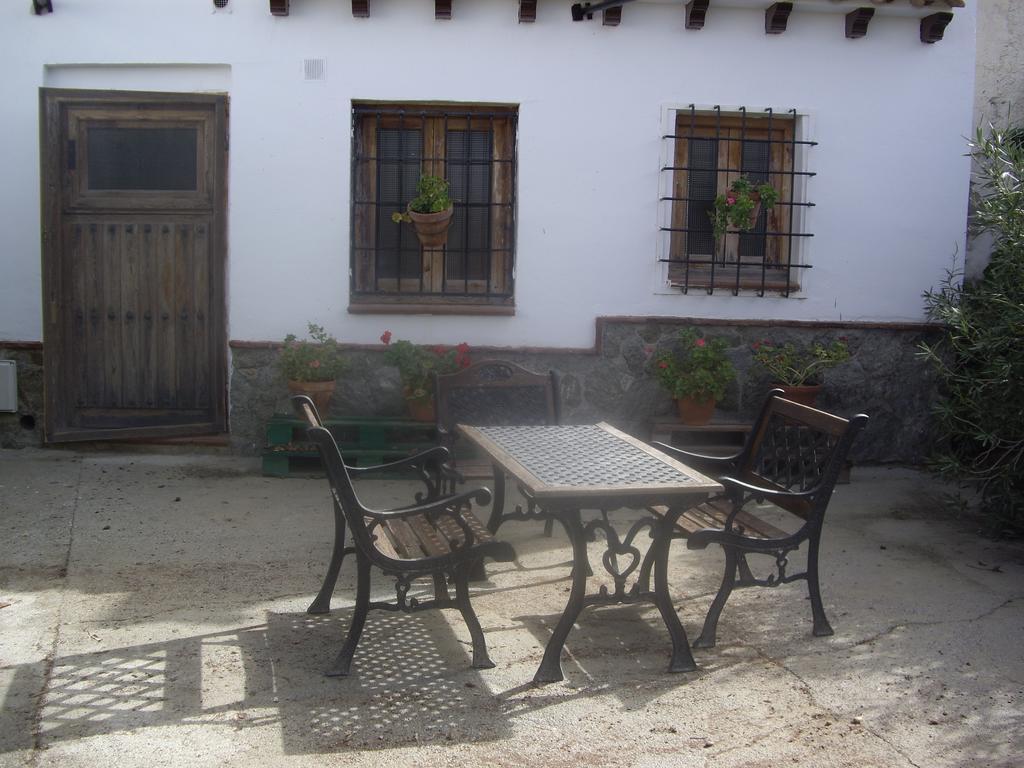 Cuevas Rio Baza Apartment Room photo