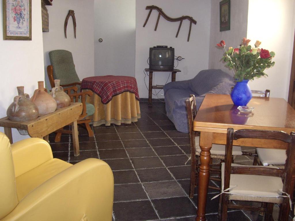 Cuevas Rio Baza Apartment Room photo