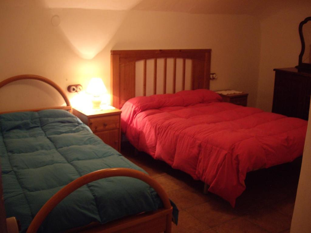 Cuevas Rio Baza Apartment Room photo